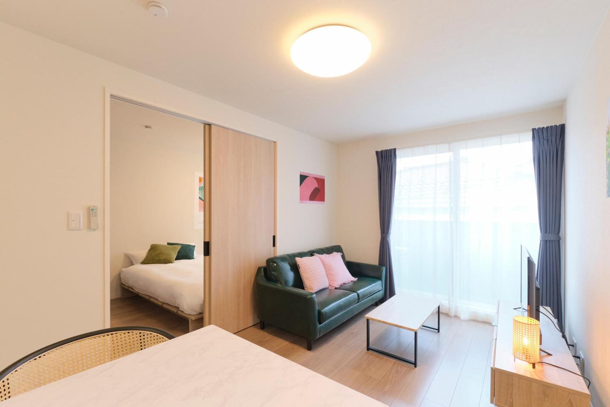 Apartamento Victoria 下北沢 Tokio Exterior foto